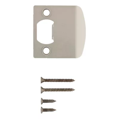 Kwikset Square Corner Extended Lip Strike — manufacturer family view
