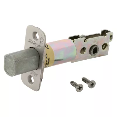 Kwikset 3HR UL Deadbolt Round Corner Latch 2 3/4in — manufacturer family view