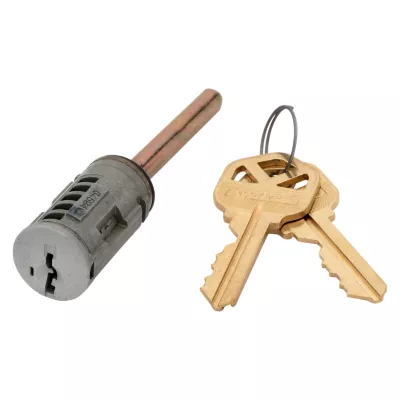Kwikset SMT Exterior Single Cylinder Plug, KD or Config — manufacturer family view
