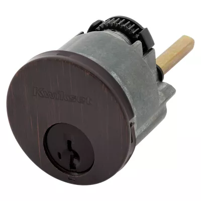 Kwikset KCDB Cylinder with Housing, KD — manufacturer family view