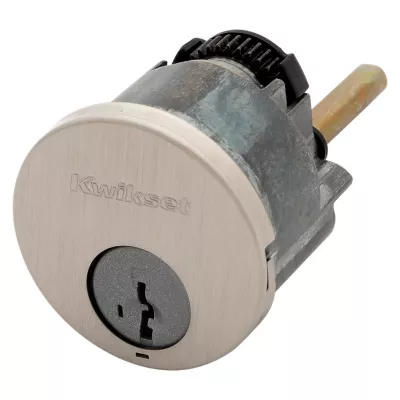 Kwikset KCDB Cylinder with Housing, KD