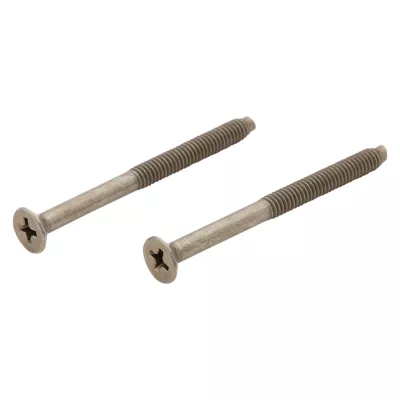 Kwikset Chassis Thick Door Screw Pack for MPP Contemporary Levers — manufacturer family view