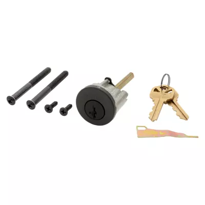 Kwikset SMT Cylinder with Housing (does not work on Austin), KD — manufacturer family view