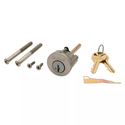 Kwikset SMT Cylinder with Housing (does not work on Austin), KD