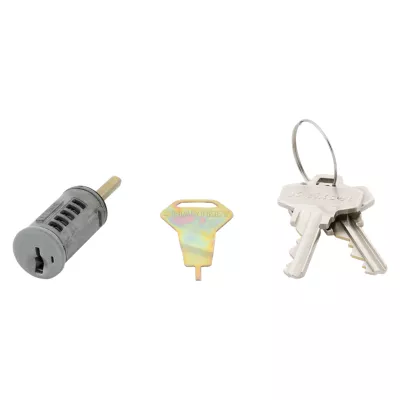 Kwikset SMC Exterior Double Cyl, KD