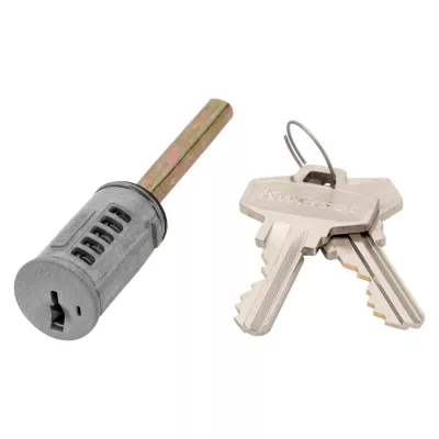 Kwikset SMC Cylinder Plug, KD — manufacturer family view