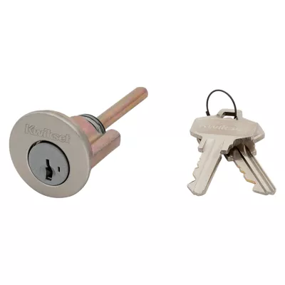 Kwikset SMC Cylinder with Housing, KD