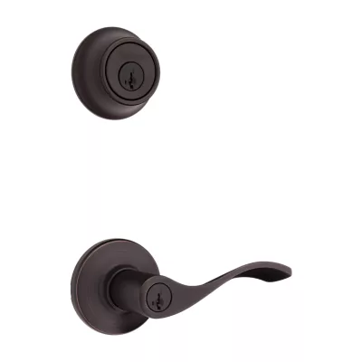 Kwikset Balboa Security Set - Deadbolt Keyed One Side - featuring SmartKey — manufacturer family view