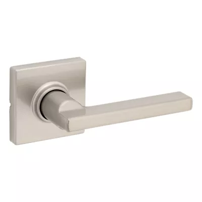 Kwikset Hildon Lever (Square) - Hall/Closet — manufacturer family view