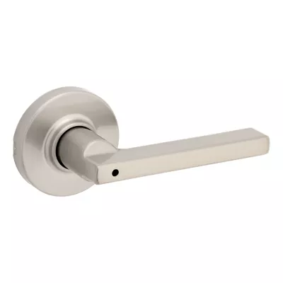 Kwikset Hildon Lever (Round) - Bed/Bath — manufacturer family view