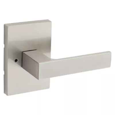 Kwikset Singapore Lever (Rectangle) - Bed/Bath — manufacturer family view