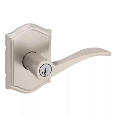 Kwikset Sedona Lever (Arched) - Keyed - featuring SmartKey — manufacturer family view