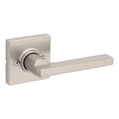 Kwikset Hildon Lever (Square) - Pull Only — manufacturer family view