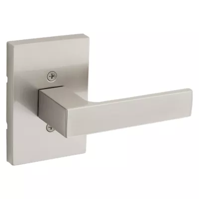 Kwikset Singapore Lever (Rectangle) - Pull Only — manufacturer family view