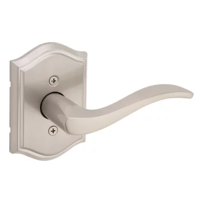 Kwikset Sedona Lever (Arched) - Right Handed - Pull Only — manufacturer family view