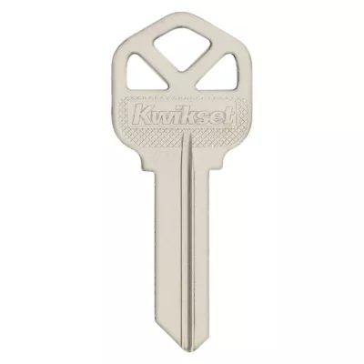 Kwikset 5 Pin, K Bow, 50 CT, Blank, All loose in a box — manufacturer family view