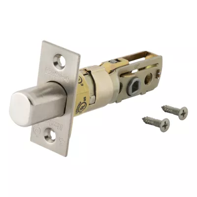 Kwikset 20 Min FD Deadbolt Square Corner Adjustable Latch — manufacturer family view
