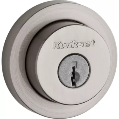 Kwikset 159 Deadbolt - Keyed Both Sides - with Pin & Tumbler — manufacturer family view