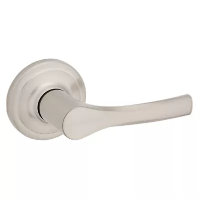 Kwikset Henley Lever - Hall/Closet — manufacturer family view