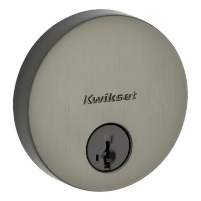 Kwikset Uptown Deadbolt - Keyed One Side - featuring SmartKey — manufacturer family view