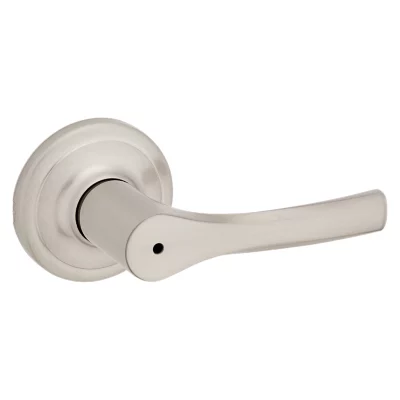 Kwikset Henley Lever - Bed/Bath — manufacturer family view