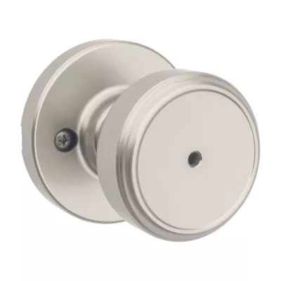 Kwikset Maven Knob (Round) - Bed/Bath — manufacturer family view