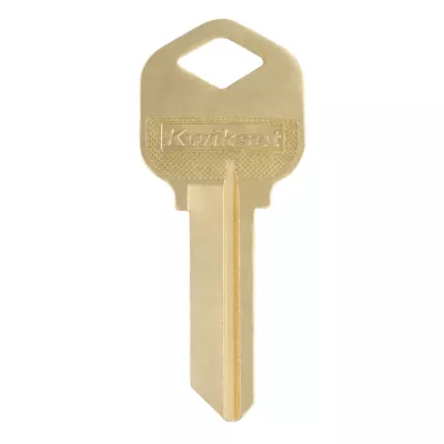 Kwikset KCDB KC Key Control Key Blank, 10CT — manufacturer family view