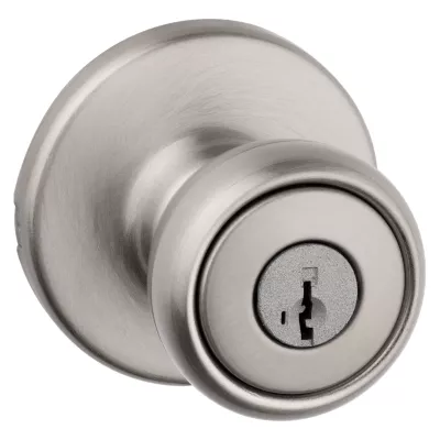 Kwikset Tylo Knob - Keyed - featuring SmartKey — manufacturer family view