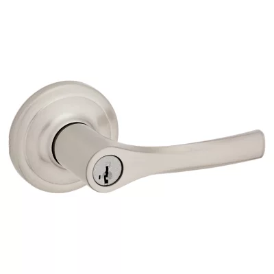 Kwikset Henley Lever - Keyed - featuring SmartKey — manufacturer family view