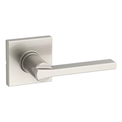 Kwikset Casey Lever (Square) - Light Commercial - Hall/Closet — manufacturer family view