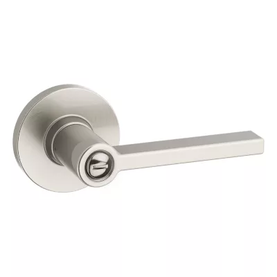 Kwikset Casey Push Button Lever (Round) - Light Commercial - Bed/Bath — manufacturer family view