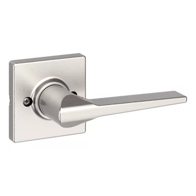Kwikset Hollis Lever (Square) - Pull Only — manufacturer family view