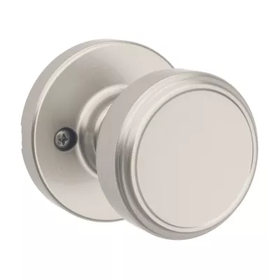Kwikset Maven Knob (Round) - Pull Only — manufacturer family view