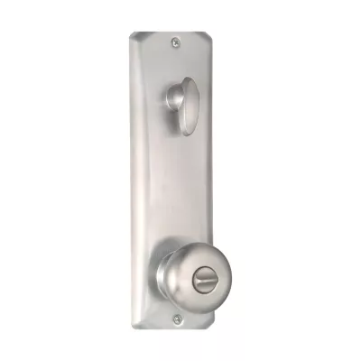 Kwikset Metal Interconnect - 780 Deadbolt with Hancock Keyed Knob - with Pin & Tumbler — manufacturer family view