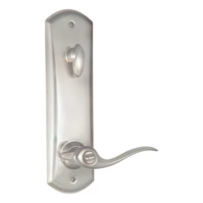 Kwikset Metal Interconnect - 780 Deadbolt with Tustin Keyed Lever - with Pin & Tumbler — manufacturer family view