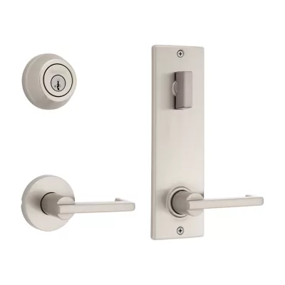 Kwikset Metal Interconnect Levers - 780 Deadbolt with Hali Lever - featuring SmartKey — manufacturer family view