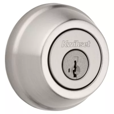 Kwikset Gatelatch - Keyed One Side - featuring SmartKey — manufacturer family view