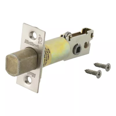 Kwikset 3HR UL Deadbolt Square Corner Latch 2 3/8in — manufacturer family view