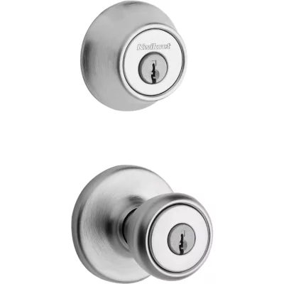Kwikset Tylo Security Set - Deadbolt Keyed Both Side - with Pin & Tumbler — manufacturer family view