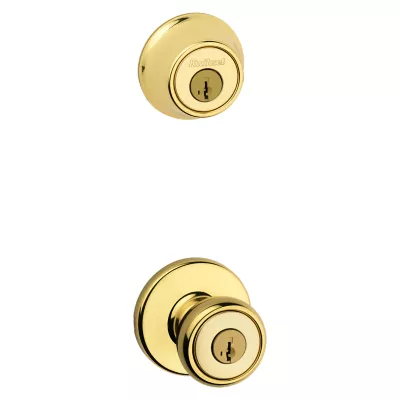 Kwikset Tylo Security Set - Deadbolt Keyed Both Side - featuring SmartKey — manufacturer family view