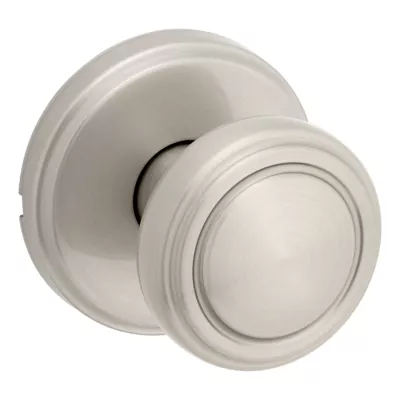 Kwikset Henrik Knob (Round) - Hall/Closet — manufacturer family view