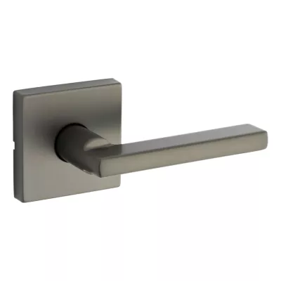 Kwikset Halifax Lever (Square) - Hall/Closet — manufacturer family view