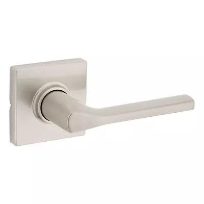 Kwikset Haylen Lever (Square) - Hall/Closet — manufacturer family view