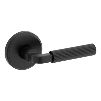 Kwikset Mirada Lever (Round) - Hall/Closet — manufacturer family view