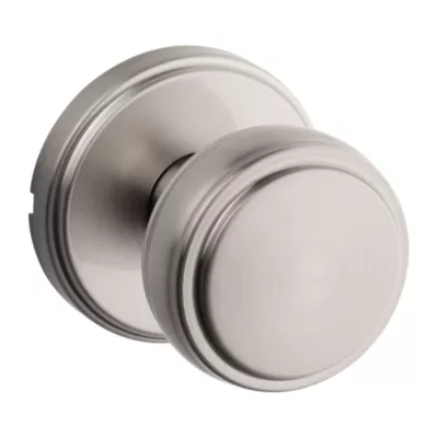 Kwikset Sora Knob (Round) - Hall/Closet — manufacturer family view