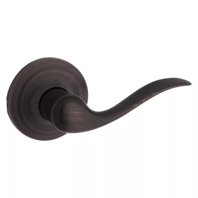 Kwikset Tustin Lever - Hall/Closet — manufacturer family view