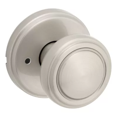 Kwikset Henrik Knob (Round) - Bed/Bath — manufacturer family view