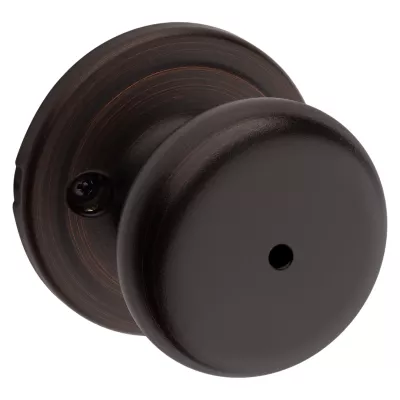 Kwikset Juno Knob - Bed/Bath — manufacturer family view