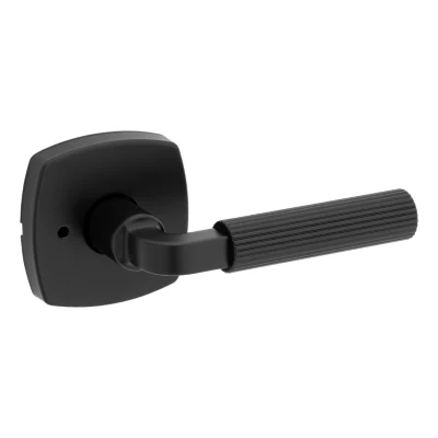 Kwikset Mirada Lever (Midtown) - Bed/Bath — manufacturer family view