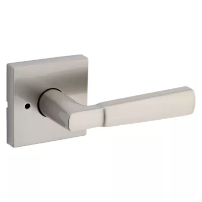 Kwikset Perth Lever (Square) - Bed/Bath — manufacturer family view